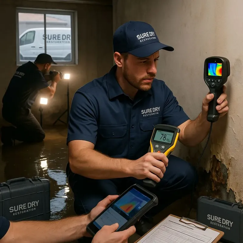 Initial Assessment and Documentation process in Lower Allen, PA